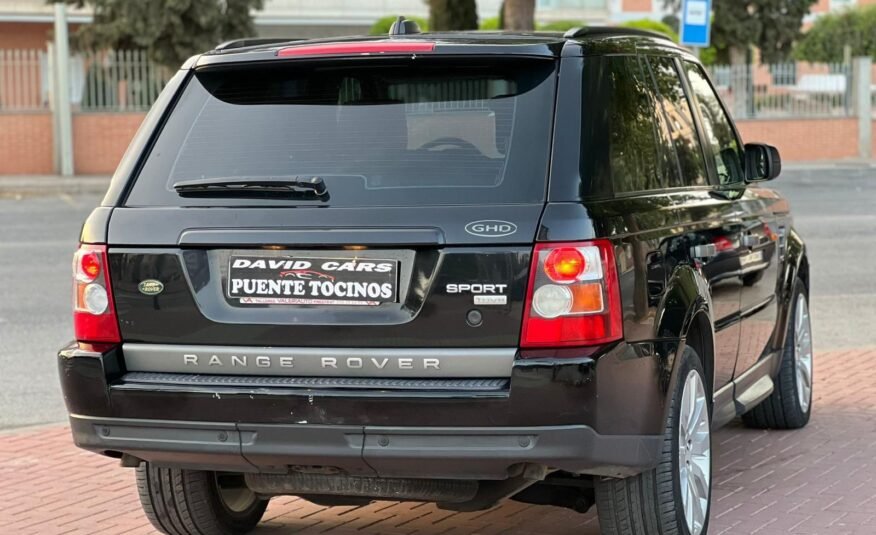 LAND-ROVER Range Rover sport 4.2D