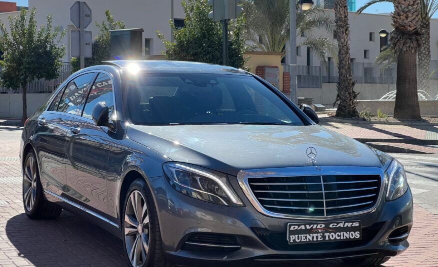 MERCEDES-BENZ CLASE S S- 350CDi