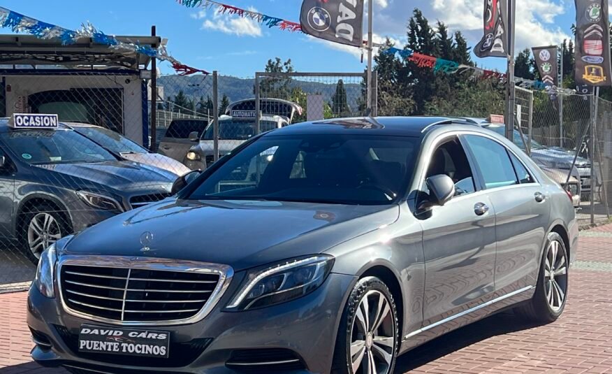 MERCEDES-BENZ CLASE S S- 350CDi