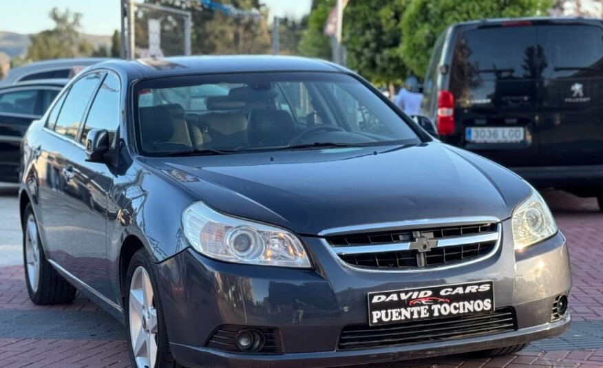CHEVROLET Épica 2.0 CDTI