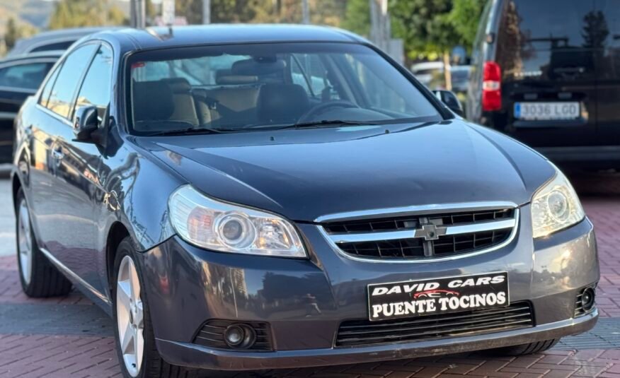 CHEVROLET Épica 2.0 CDTI