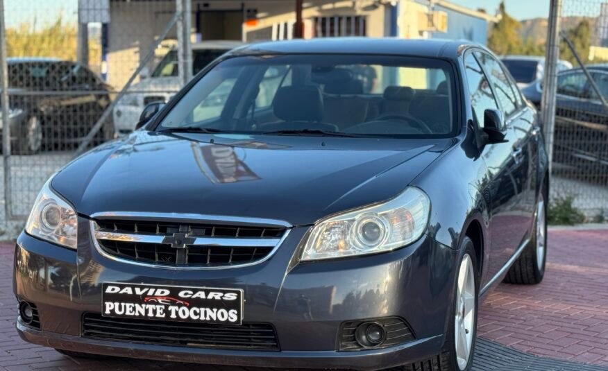 CHEVROLET Épica 2.0 CDTI