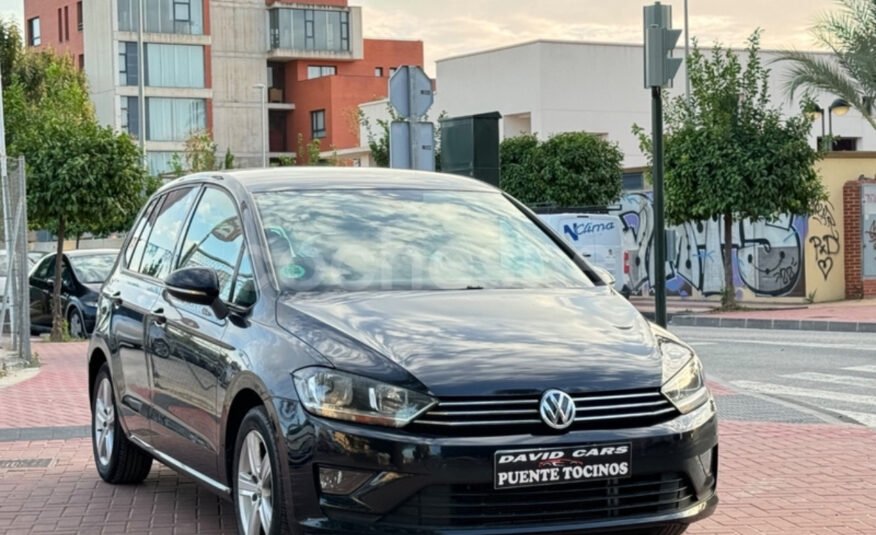 VOLKSWAGEN Golf sportsvan 2.0TDI