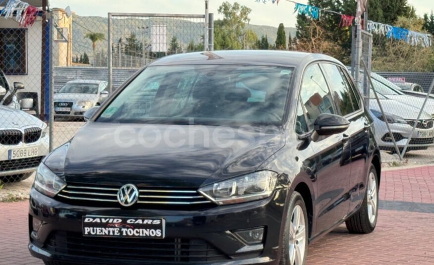VOLKSWAGEN Golf sportsvan 2.0TDI