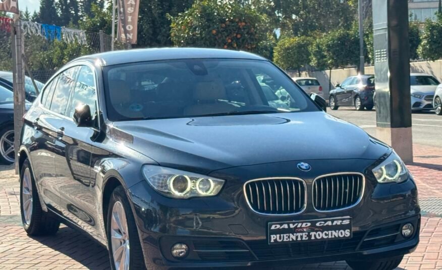 BMW 520d GT 2.0D