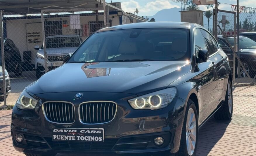 BMW 520d GT 2.0D