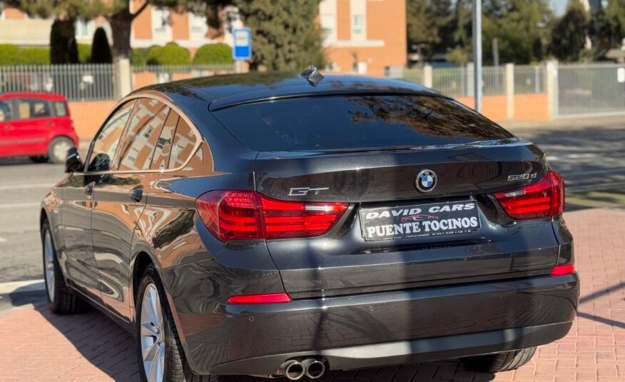 BMW 520d GT 2.0D