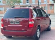 KIA CARNIVAL 2.9CRDI
