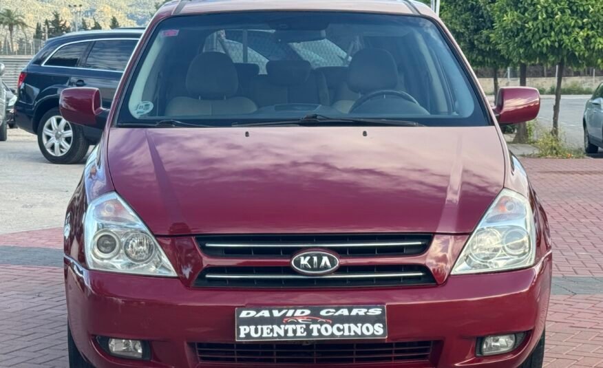 KIA CARNIVAL 2.9CRDI