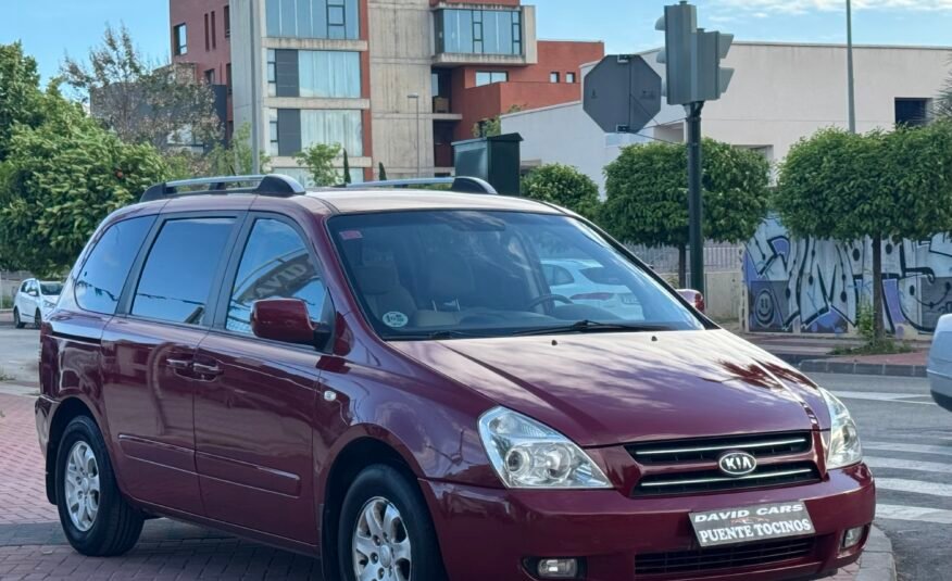 KIA CARNIVAL 2.9CRDI