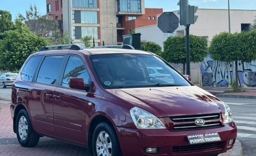 KIA CARNIVAL 2.9CRDI