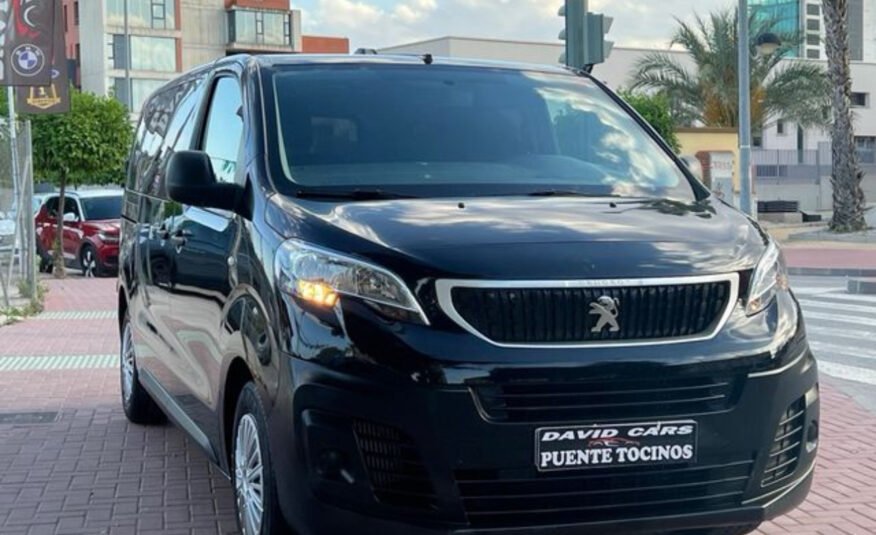 PEUGEOT EXPERT 1.5HDI