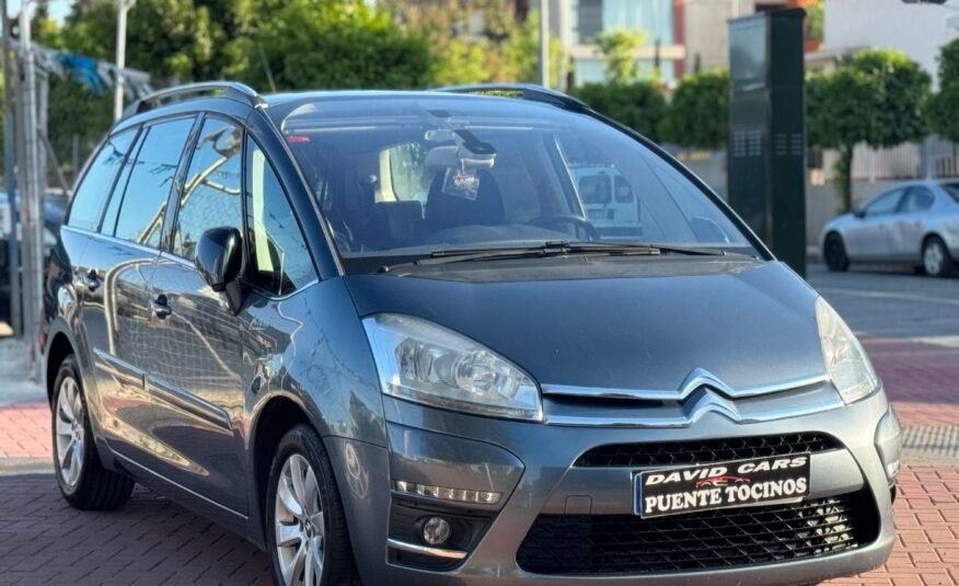 CITROEN Grand C4 Picasso 1.6ehdi