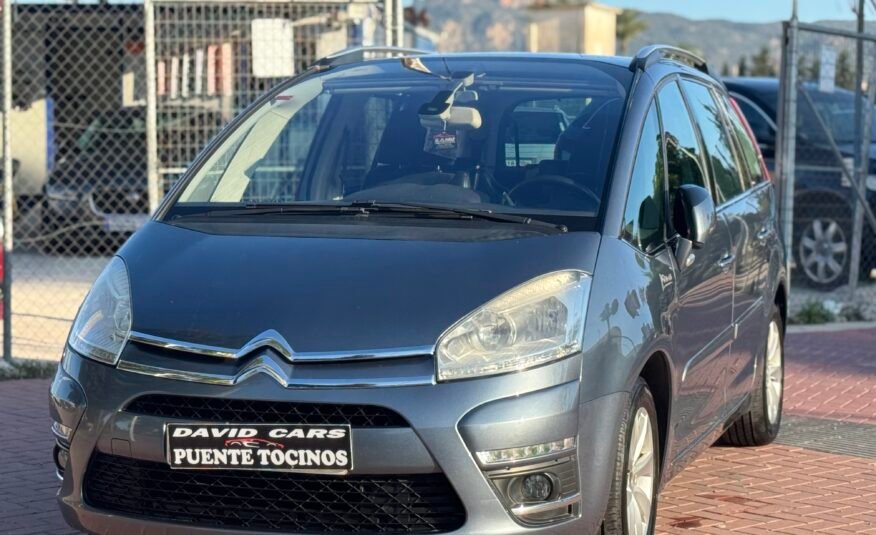 CITROEN Grand C4 Picasso 1.6ehdi