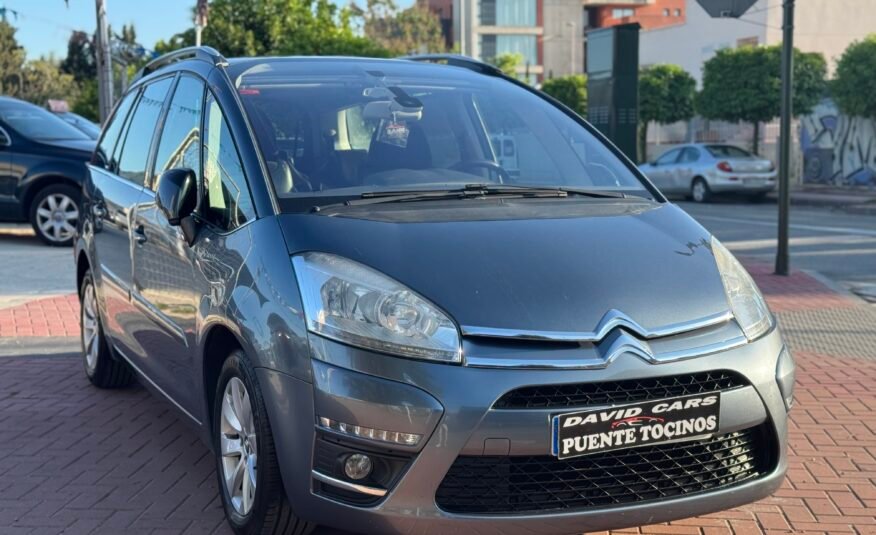 CITROEN Grand C4 Picasso 1.6ehdi