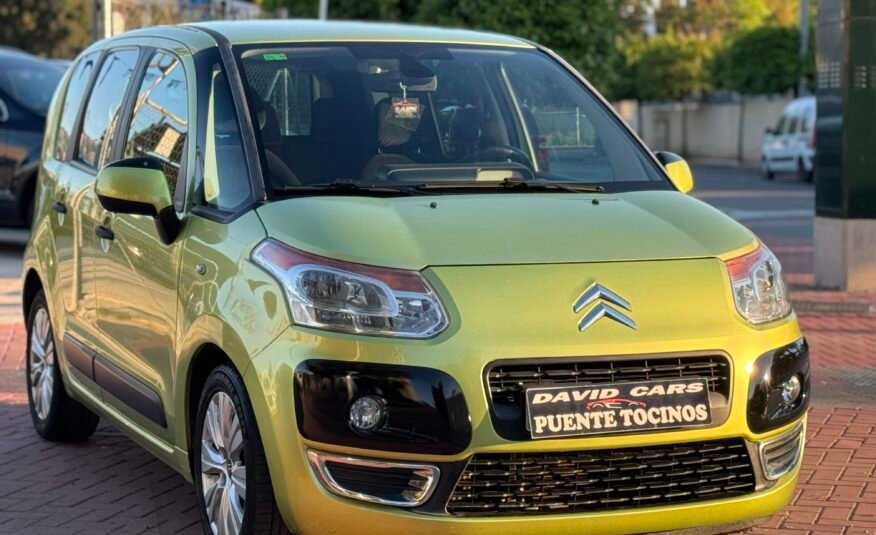 CITROEN c3 picasso 1.6HDI