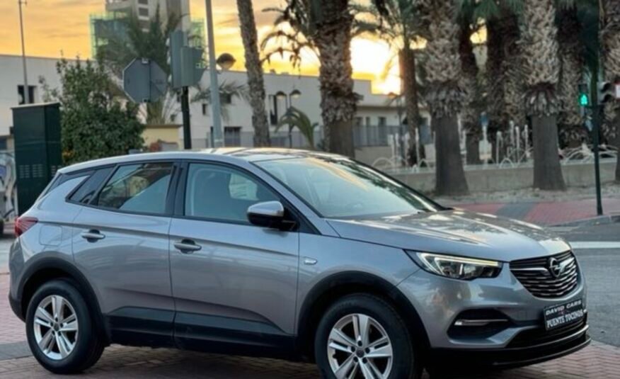 OPEL Grandland X 1.6CDTi
