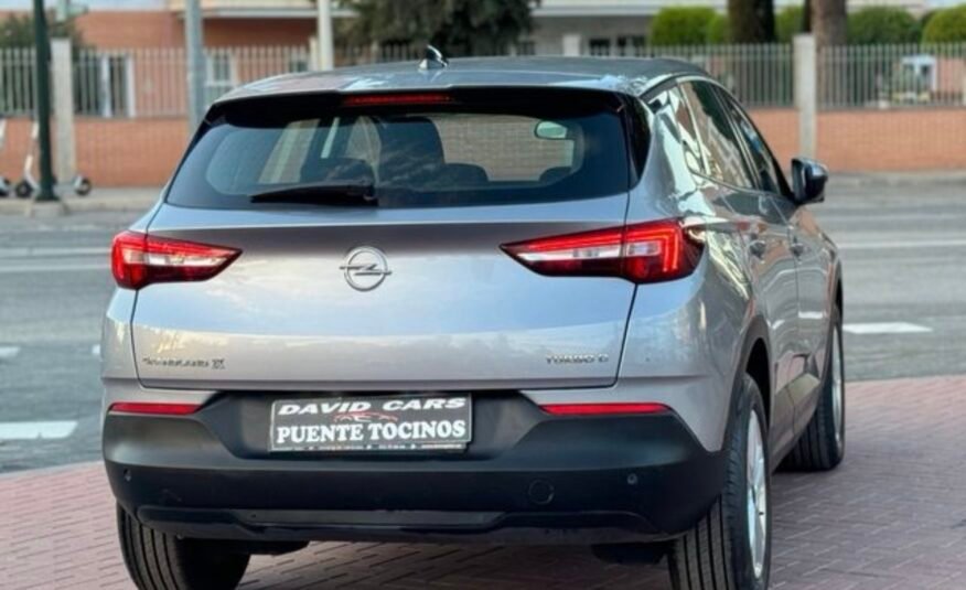 OPEL Grandland X 1.6CDTi