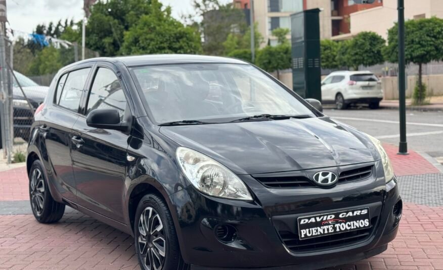 HYUNDAI I20 1.2i