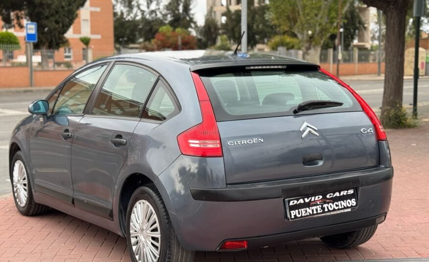 CITROEN C4 1.6I
