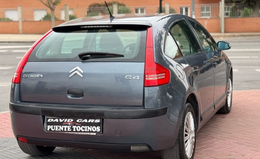 CITROEN C4 1.6I