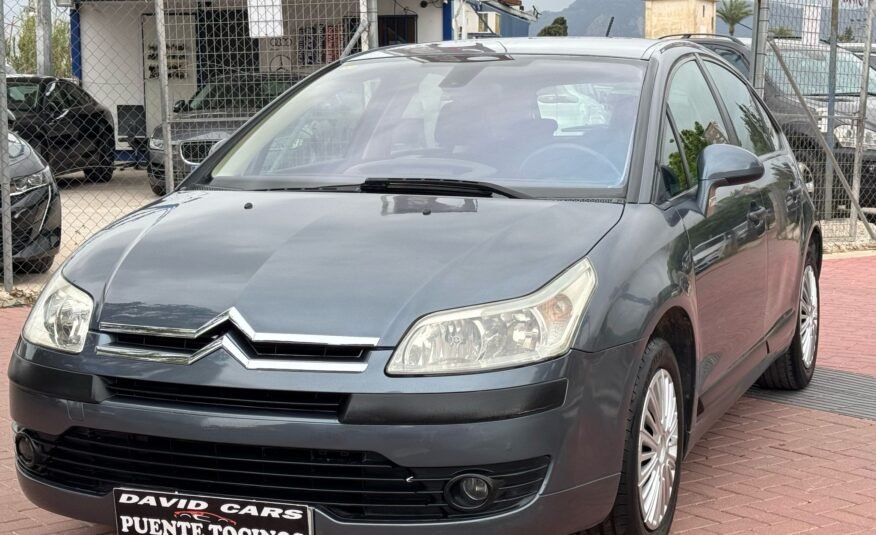 CITROEN C4 1.6I