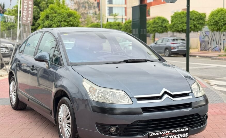 CITROEN C4 1.6I