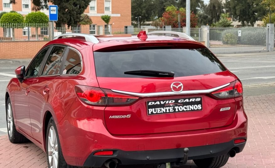 MAZDA 6 2.2d