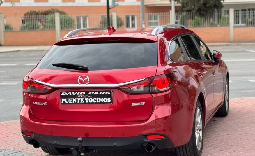 MAZDA 6 2.2d
