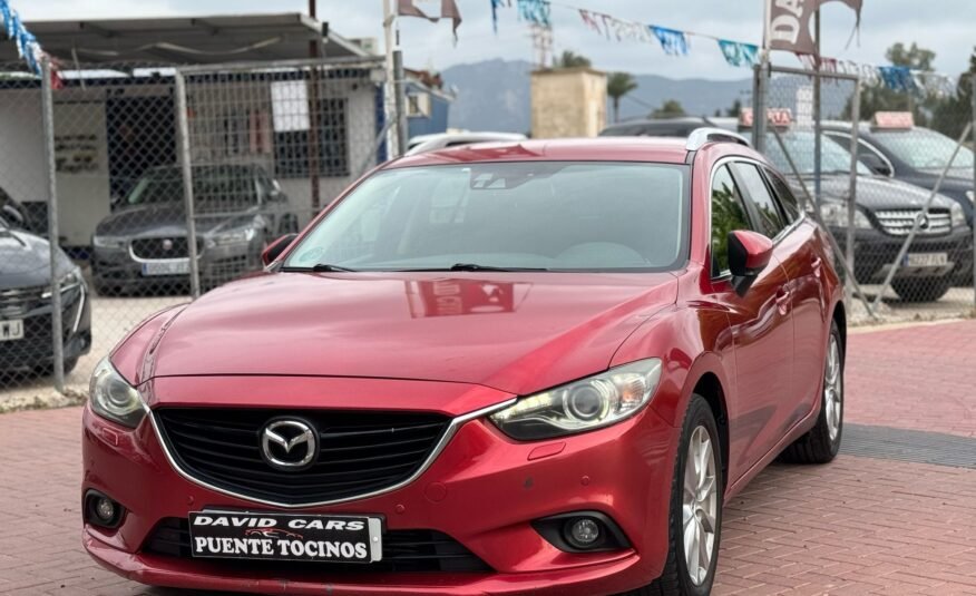 MAZDA 6 2.2d