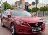 MAZDA 6 2.2d