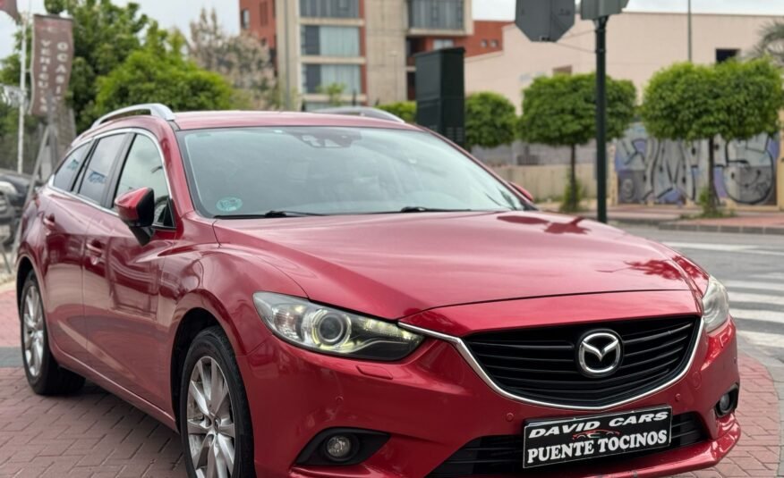 MAZDA 6 2.2d