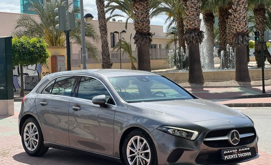 MERCEDES-BENZ Clase A 2.0D