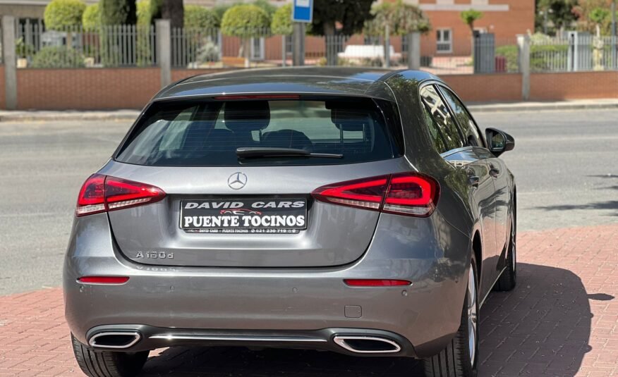 MERCEDES-BENZ Clase A 2.0D