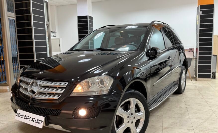 MERCEDES-BENZ ML 2.8D