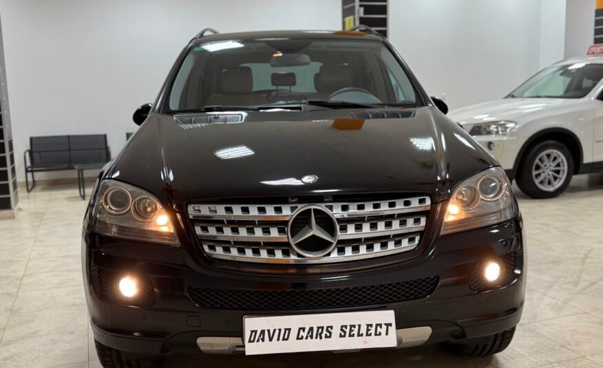MERCEDES-BENZ ML 2.8D