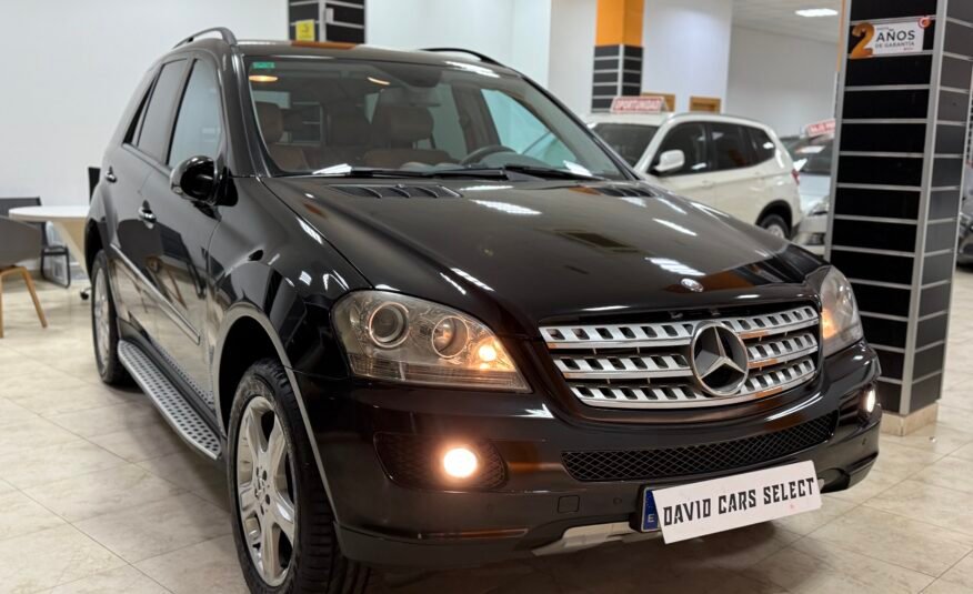 MERCEDES-BENZ ML 2.8D
