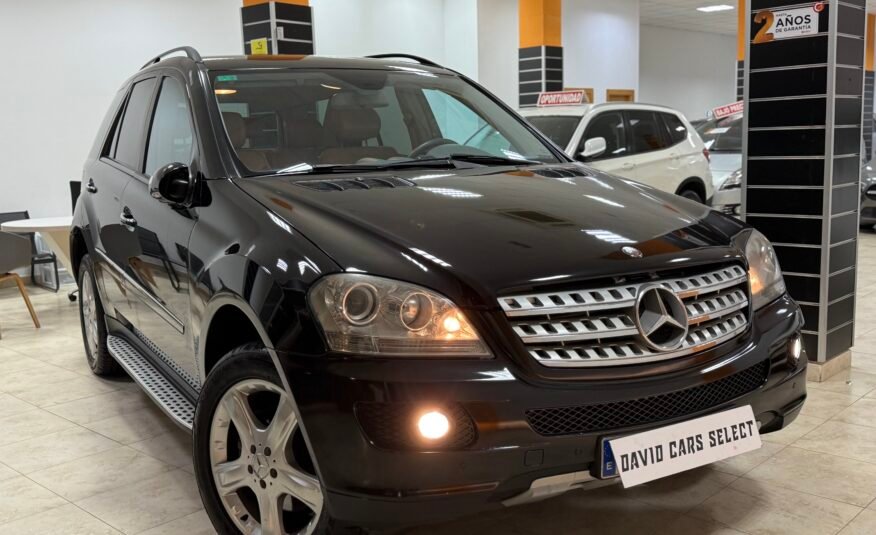 MERCEDES-BENZ ML 2.8D