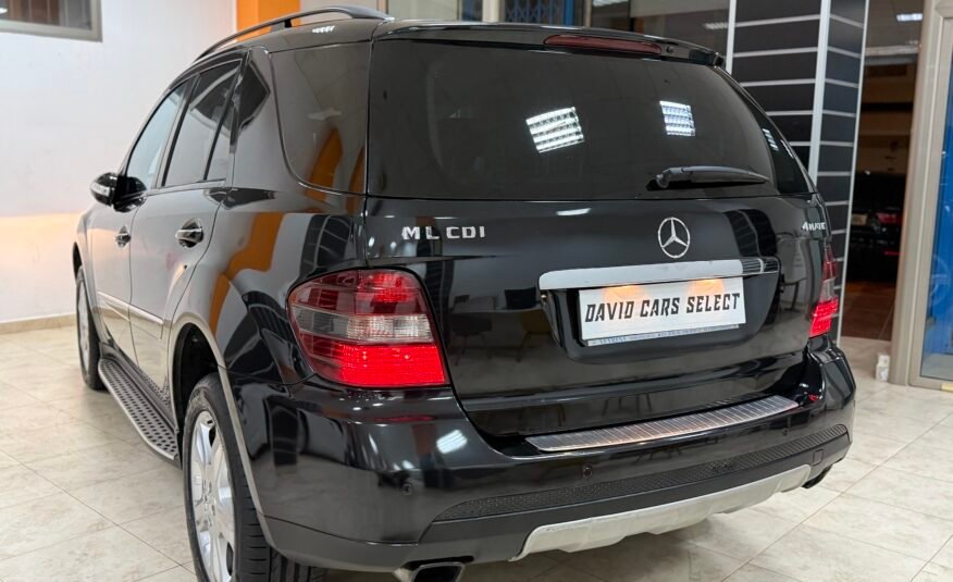 MERCEDES-BENZ ML 2.8D