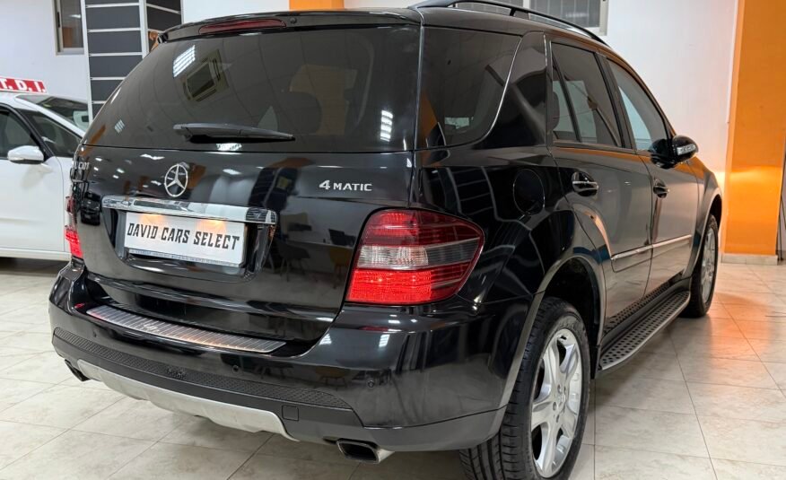 MERCEDES-BENZ ML 2.8D