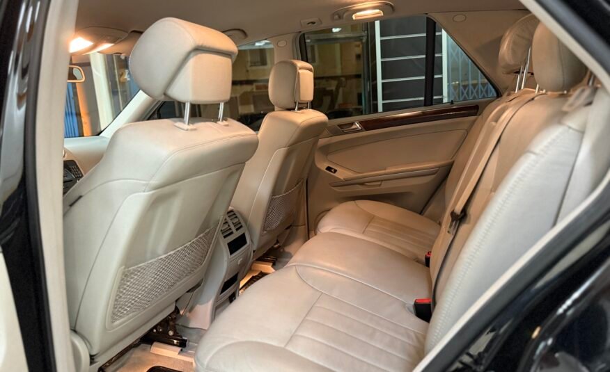 MERCEDES-BENZ ML 2.8D