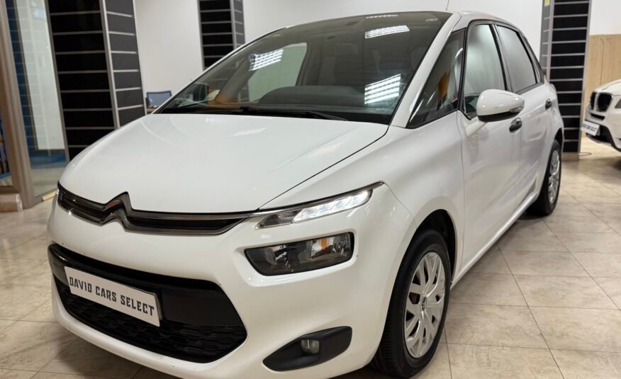 CITROEN C4 Picasso 1.6HDI
