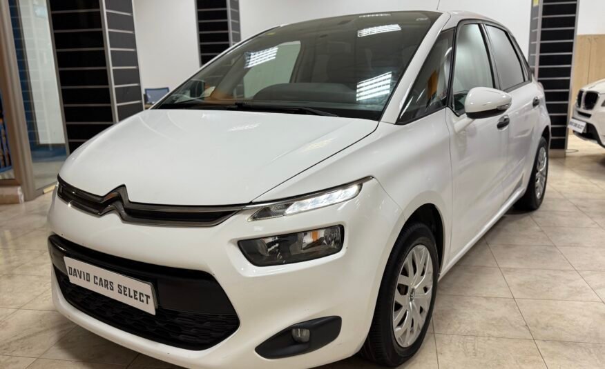 CITROEN C4 Picasso 1.6HDI