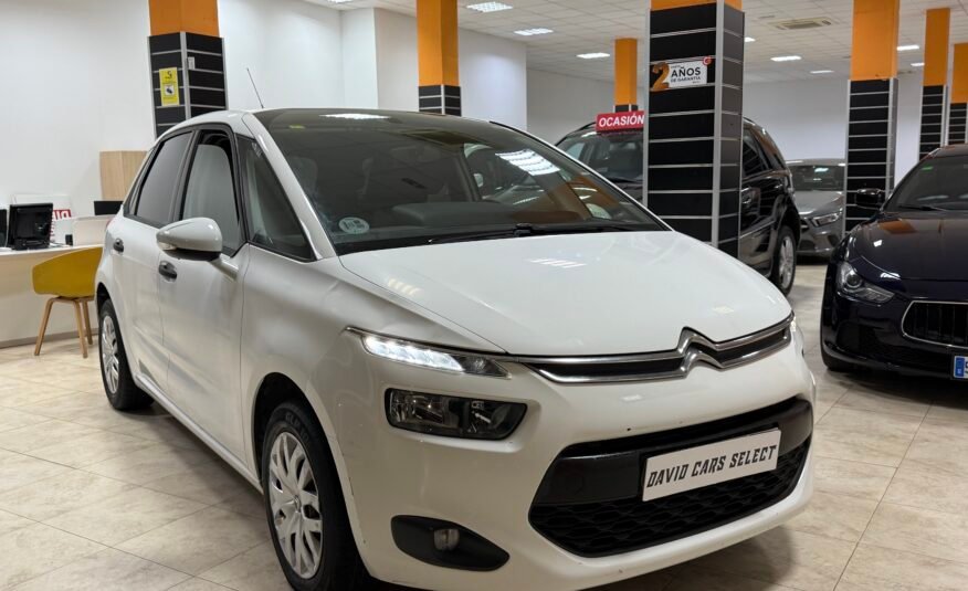 CITROEN C4 Picasso 1.6HDI