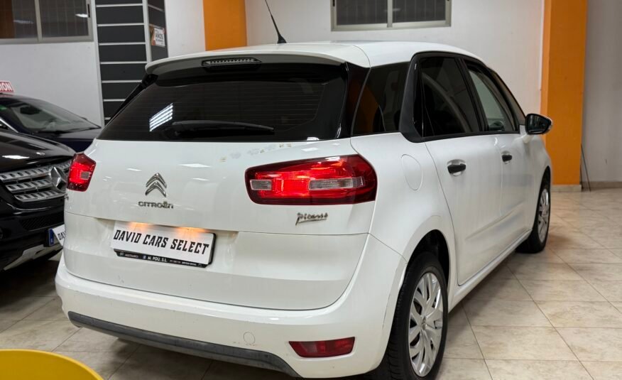 CITROEN C4 Picasso 1.6HDI