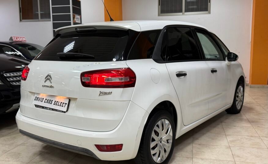 CITROEN C4 Picasso 1.6HDI