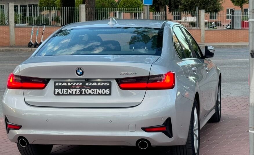 BMW 318d 318d