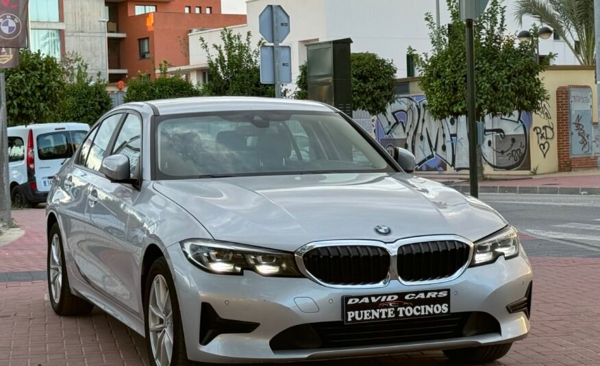 BMW 318d 318d