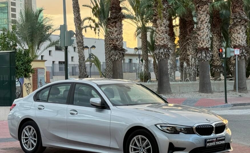BMW 318d 318d