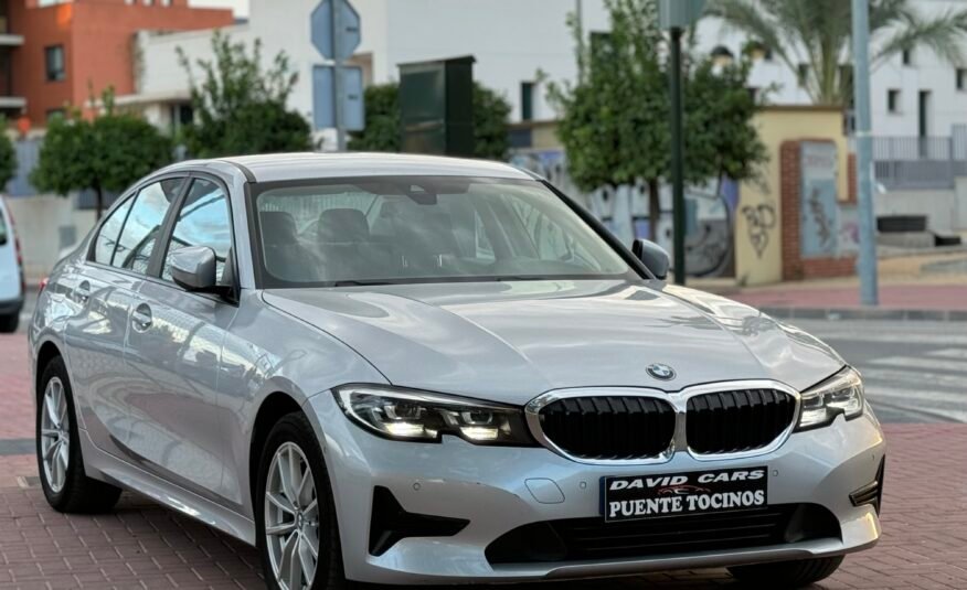BMW 318d 318d